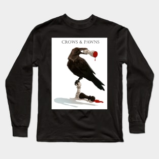 Crows and Pawns Long Sleeve T-Shirt